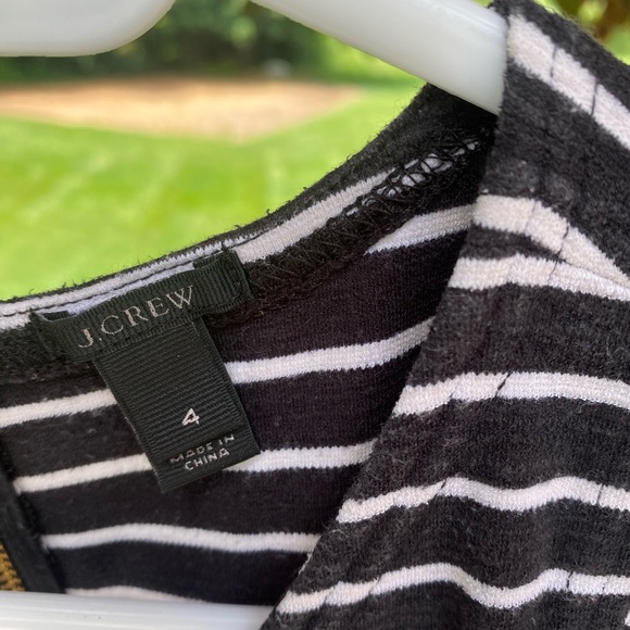 J. Crew dress. Size 4. - Picture 3 of 3